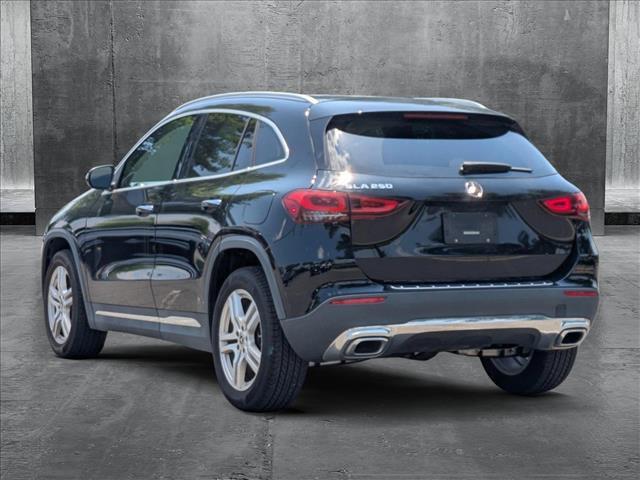 used 2021 Mercedes-Benz GLA 250 car, priced at $30,990
