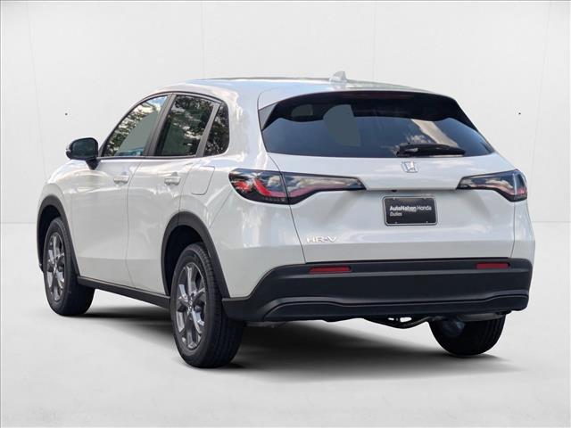 new 2026 Honda HR-V car, priced at $29,550