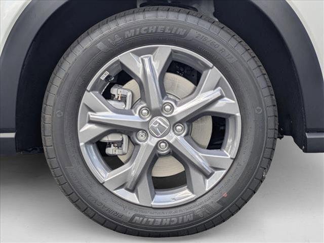 new 2026 Honda HR-V car, priced at $29,550