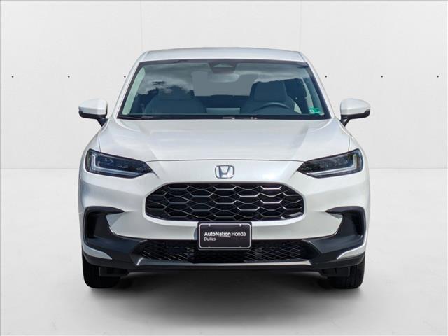 new 2026 Honda HR-V car, priced at $29,550