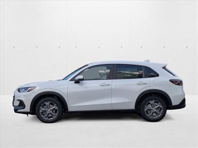 new 2026 Honda HR-V car, priced at $29,550