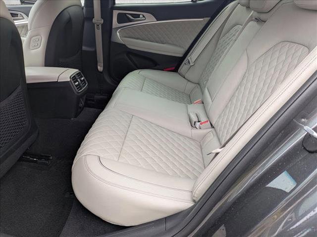 used 2022 Genesis G70 car, priced at $27,500