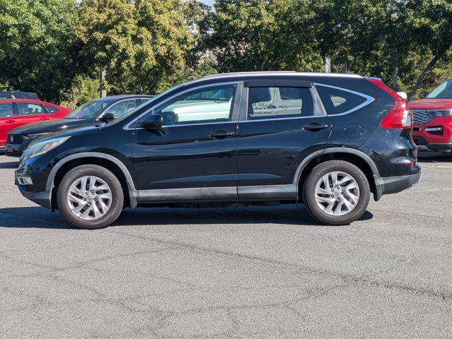 used 2016 Honda CR-V car, priced at $16,500