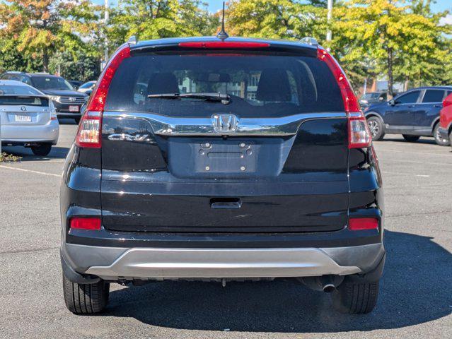 used 2016 Honda CR-V car, priced at $16,500