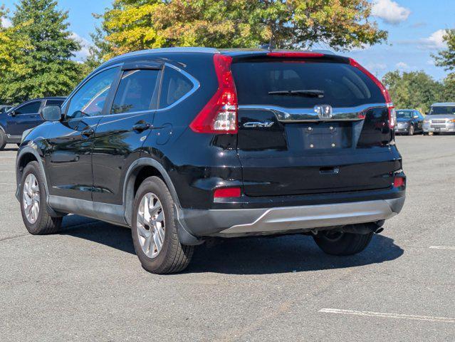 used 2016 Honda CR-V car, priced at $16,500