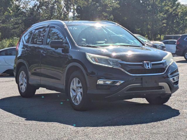 used 2016 Honda CR-V car, priced at $16,500