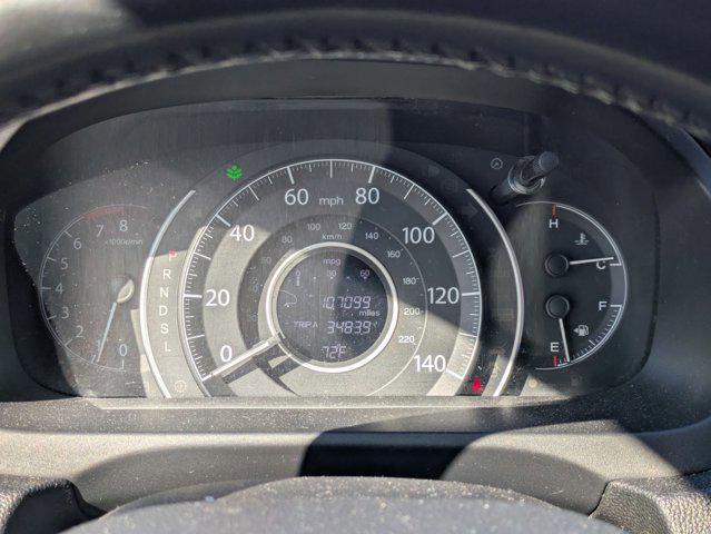 used 2016 Honda CR-V car, priced at $16,500