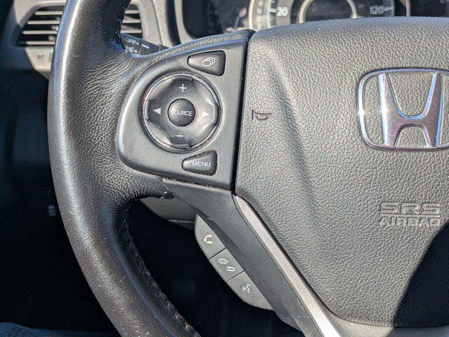 used 2016 Honda CR-V car, priced at $16,500