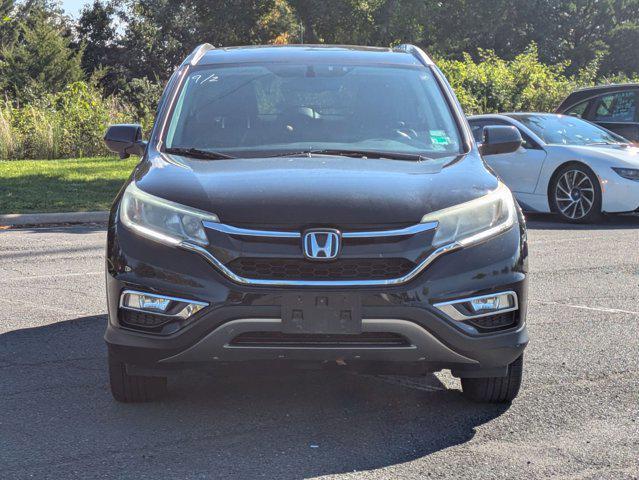 used 2016 Honda CR-V car, priced at $16,500