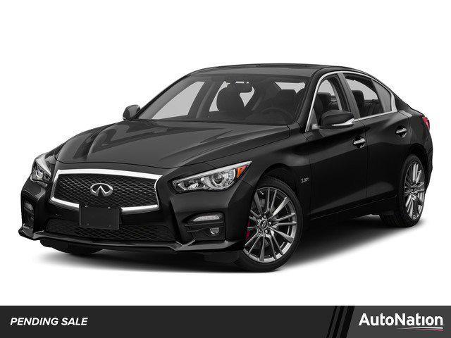 used 2016 INFINITI Q50 car, priced at $17,995