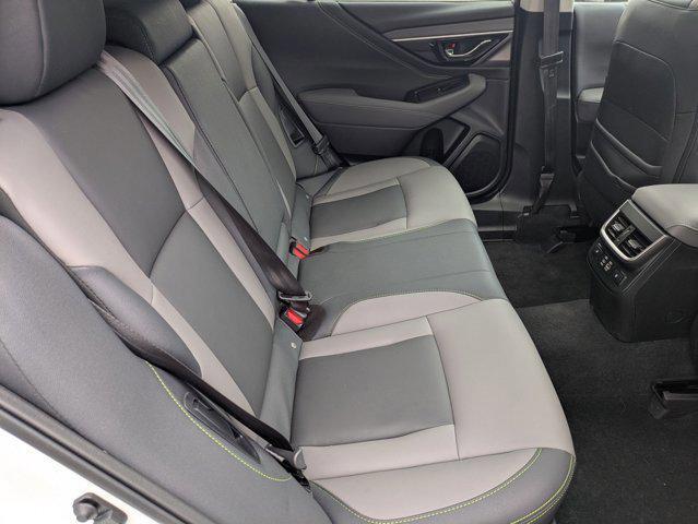 used 2023 Subaru Outback car, priced at $27,500