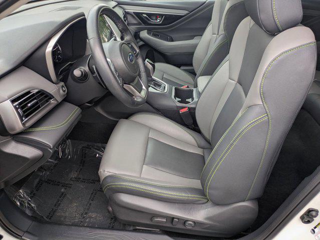 used 2023 Subaru Outback car, priced at $27,500