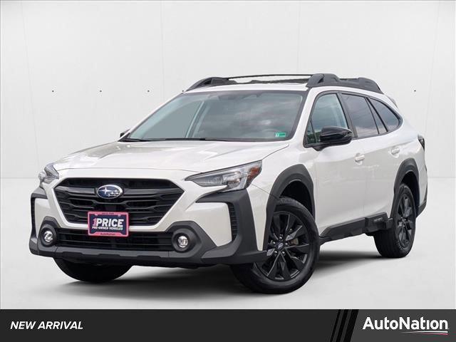used 2023 Subaru Outback car, priced at $27,500