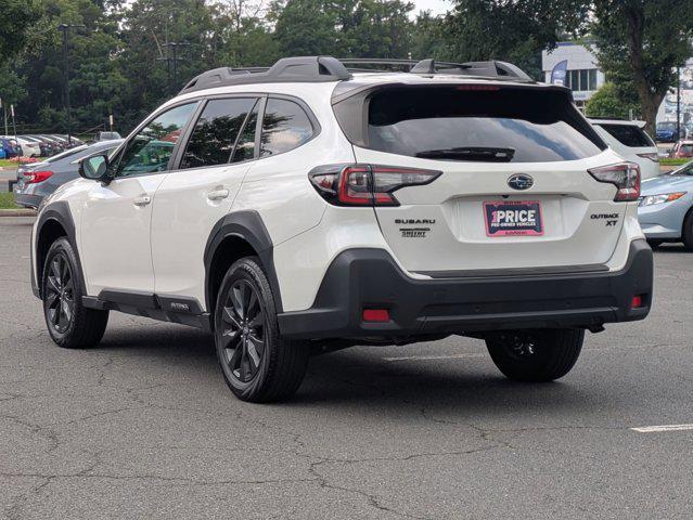 used 2023 Subaru Outback car, priced at $27,500
