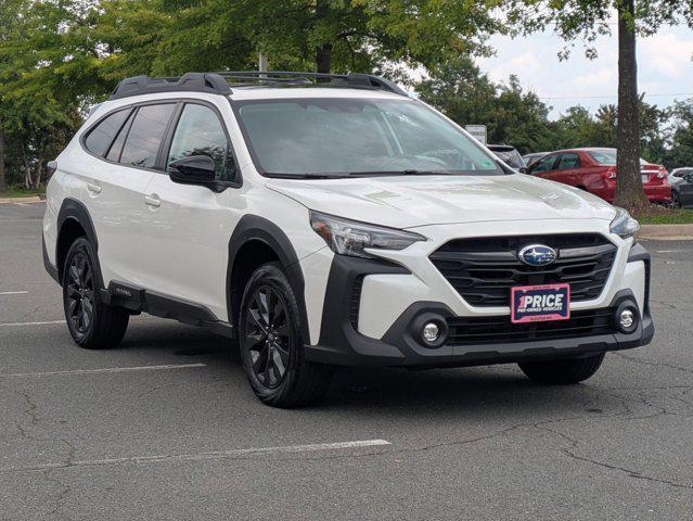 used 2023 Subaru Outback car, priced at $27,500