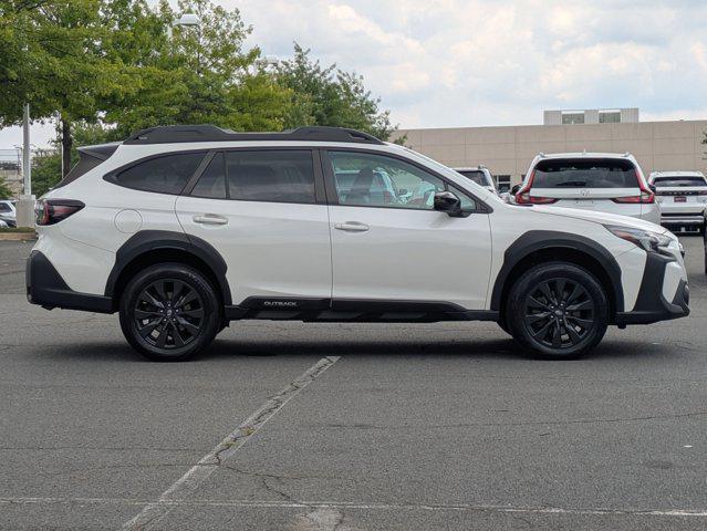 used 2023 Subaru Outback car, priced at $27,500