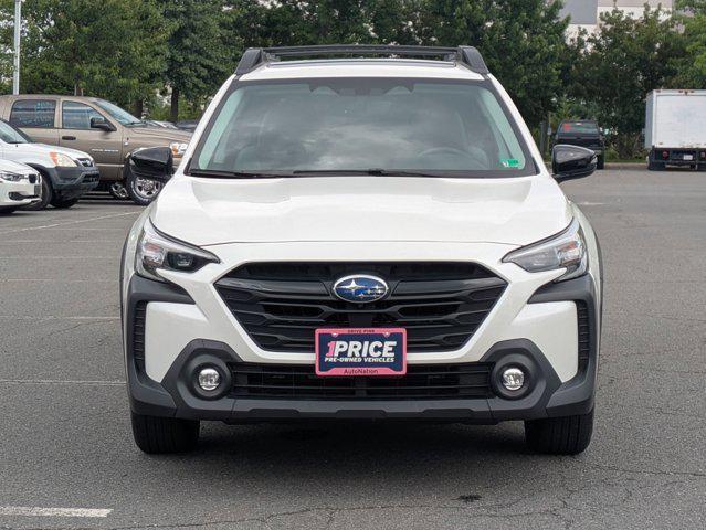 used 2023 Subaru Outback car, priced at $27,500