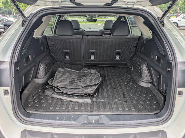 used 2023 Subaru Outback car, priced at $27,500