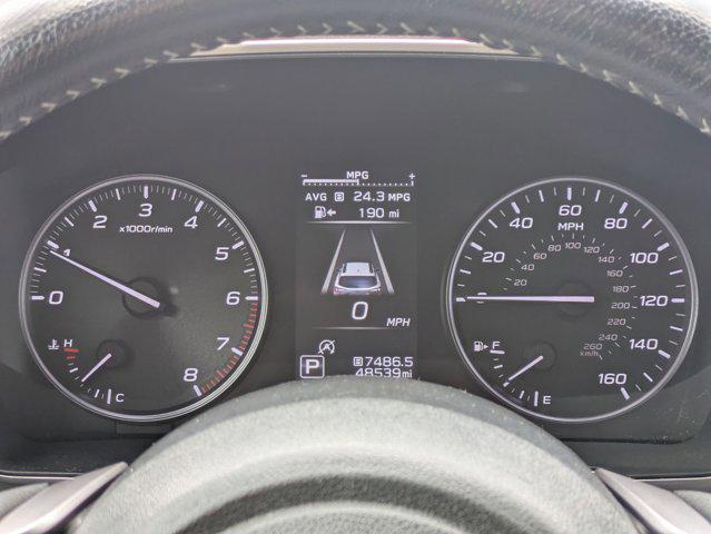 used 2023 Subaru Outback car, priced at $27,500