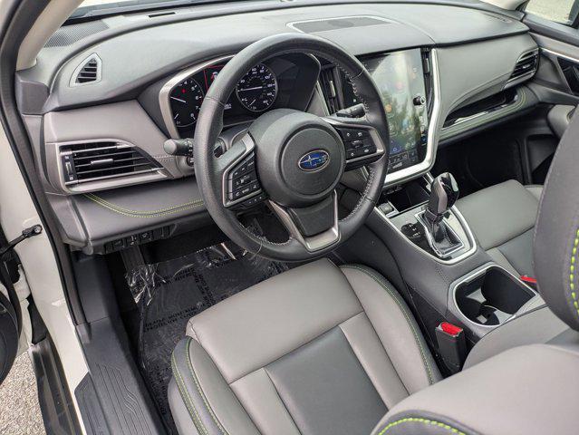 used 2023 Subaru Outback car, priced at $27,500