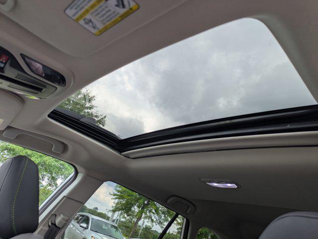 used 2023 Subaru Outback car, priced at $27,500