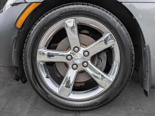 used 2007 Pontiac Solstice car, priced at $11,500