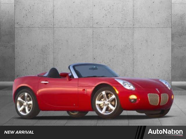 used 2007 Pontiac Solstice car, priced at $12,500