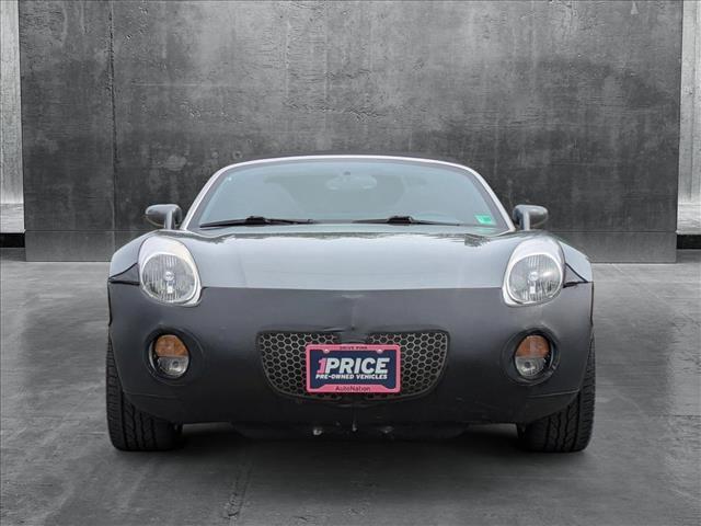 used 2007 Pontiac Solstice car, priced at $11,500