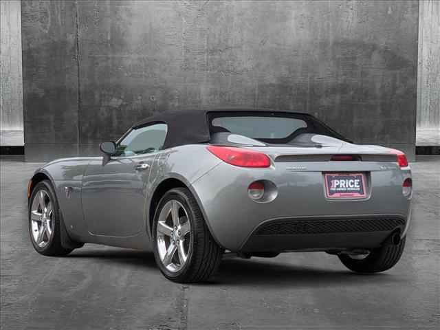 used 2007 Pontiac Solstice car, priced at $11,500