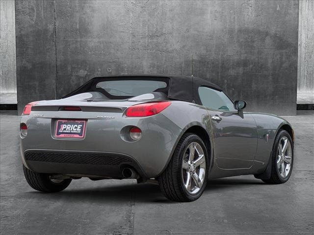 used 2007 Pontiac Solstice car, priced at $11,500