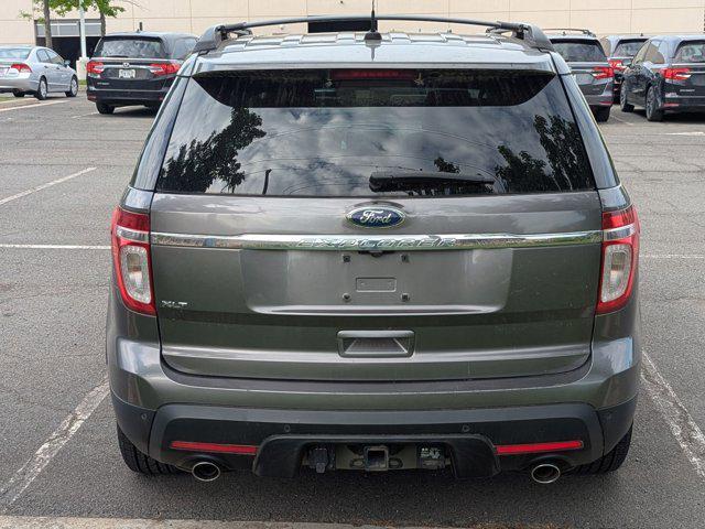 used 2012 Ford Explorer car, priced at $8,990