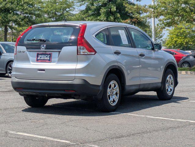 used 2014 Honda CR-V car, priced at $12,992