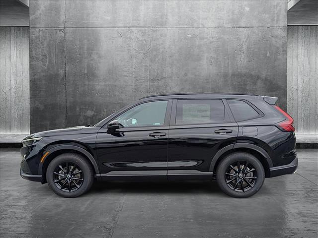 new 2026 Honda CR-V Hybrid car, priced at $41,620