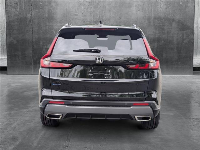 new 2026 Honda CR-V Hybrid car, priced at $41,620