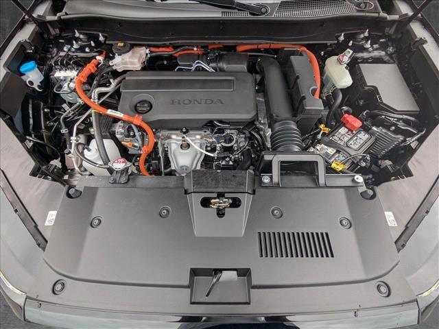 new 2026 Honda CR-V Hybrid car, priced at $41,620