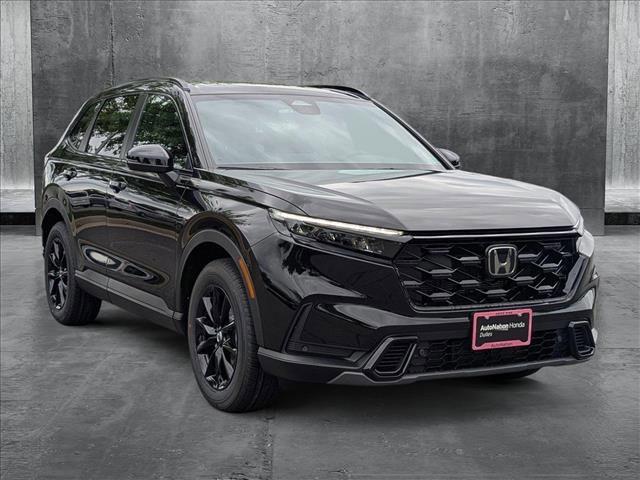 new 2026 Honda CR-V Hybrid car, priced at $41,620