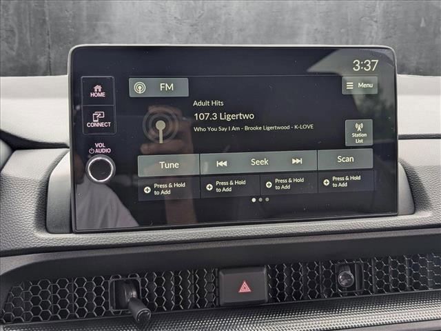 new 2026 Honda CR-V Hybrid car, priced at $41,620