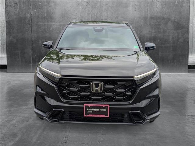 new 2026 Honda CR-V Hybrid car, priced at $41,620