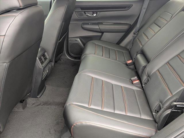 new 2026 Honda CR-V Hybrid car, priced at $41,620