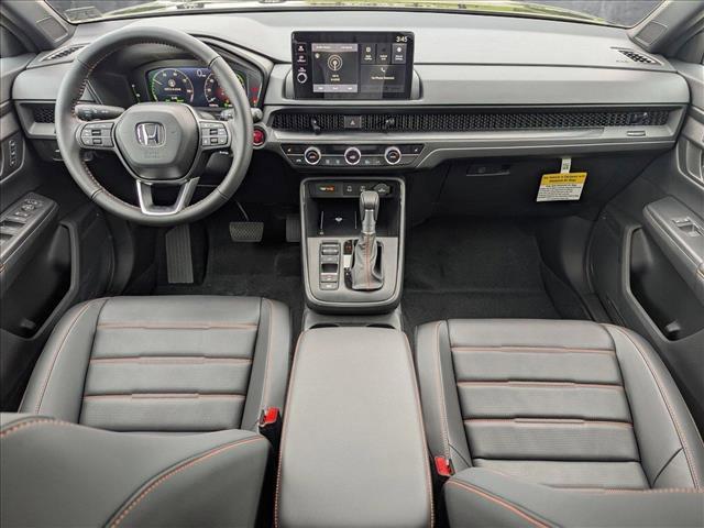 new 2026 Honda CR-V Hybrid car, priced at $41,620