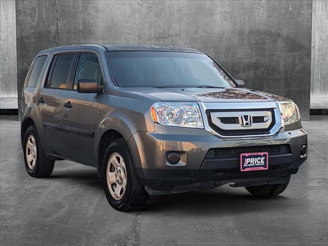 used 2011 Honda Pilot car, priced at $8,441