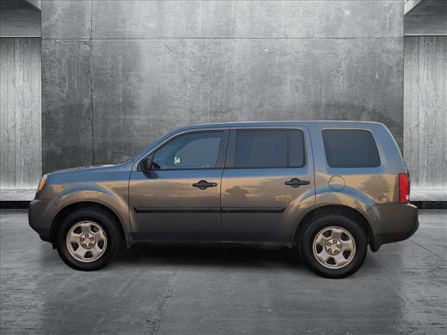 used 2011 Honda Pilot car, priced at $8,441