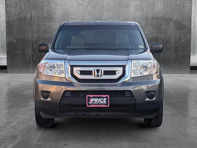 used 2011 Honda Pilot car, priced at $8,441