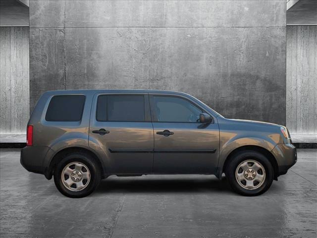 used 2011 Honda Pilot car, priced at $8,441