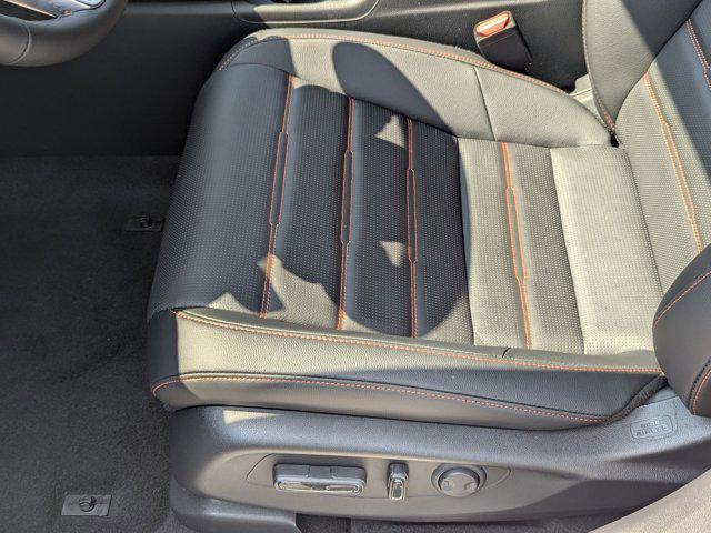 new 2026 Honda CR-V Hybrid car, priced at $42,075