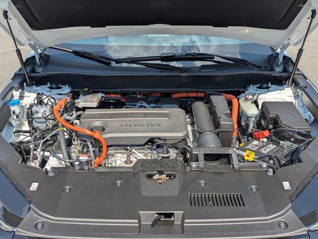 new 2026 Honda CR-V Hybrid car, priced at $42,075