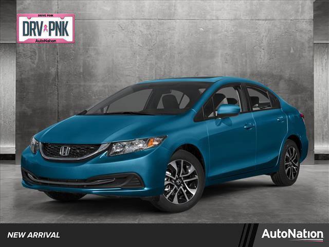 used 2015 Honda Civic car, priced at $7,768