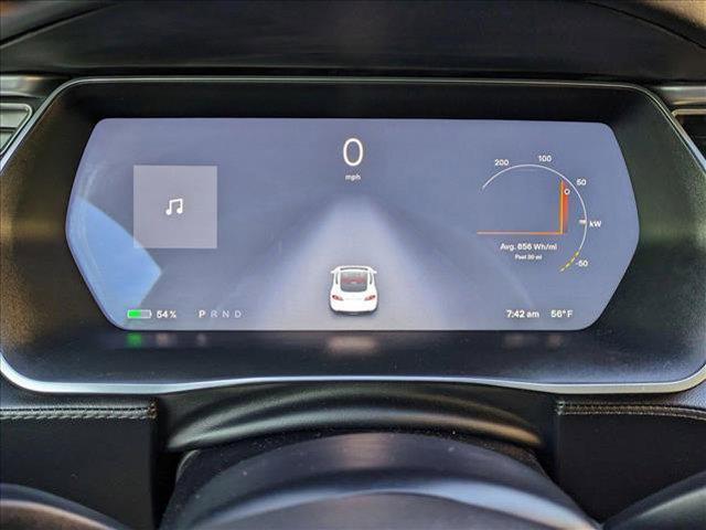 used 2016 Tesla Model S car, priced at $21,000