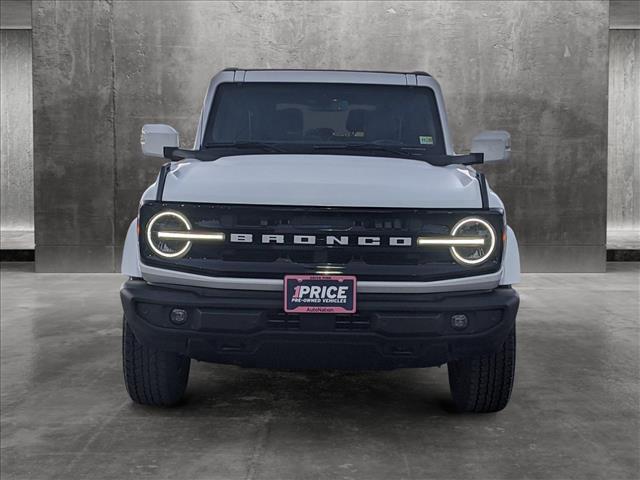 used 2023 Ford Bronco car, priced at $44,991