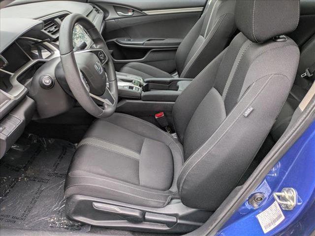 used 2017 Honda Civic car, priced at $14,499